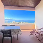 Aria Marina Duplex Vue Route Des Sanguinaires, A 50m, Parking Gratuit, 4 Pers