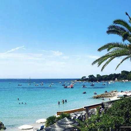 Aria Marina Duplex Vue Route Des Sanguinaires, A 50m, Parking Gratuit, 4 Pers דירה