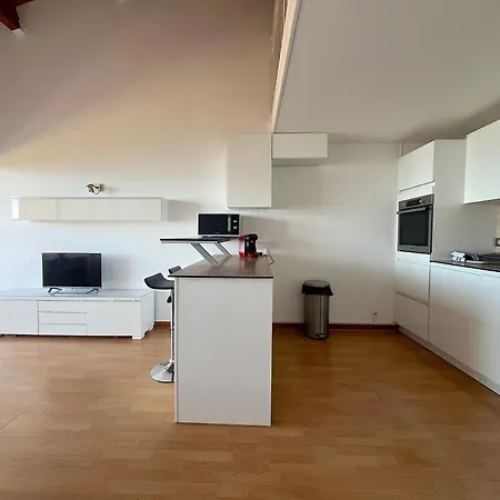 Aria Marina Duplex Vue Route Des Sanguinaires, A 50m, Parking Gratuit, 4 Pers Apartmán Ajaccio (Corsica)