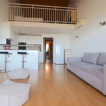 Aria Marina Duplex Vue Route Des Sanguinaires, à 50m, Parking Gratuit, 4 Pers Apartamento Ajaccio (Corsica)