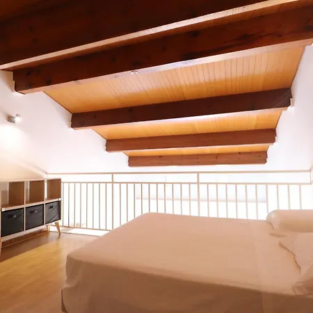דירה Aria Marina Duplex Vue Route Des Sanguinaires, A 50m, Parking Gratuit, 4 Pers אז'אקסיו