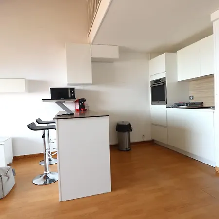 Aria Marina Duplex Vue Route Des Sanguinaires, à 50m, Parking Gratuit, 4 Pers Ajaccio (Corsica)