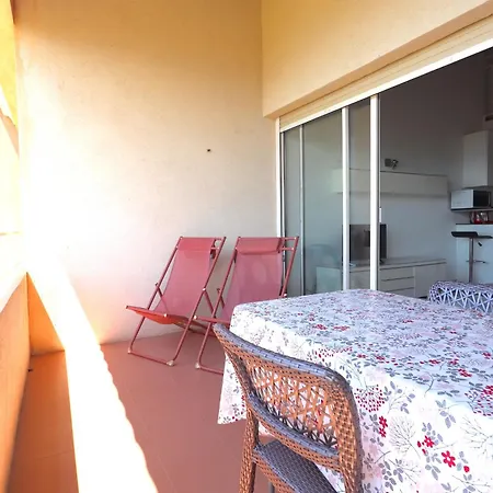 Apartamento Aria Marina Duplex Vue Route Des Sanguinaires, à 50m, Parking Gratuit, 4 Pers