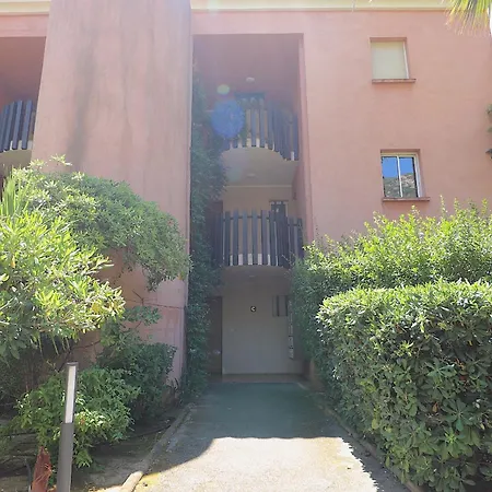 Apartmán Aria Marina Duplex Vue Route Des Sanguinaires, A 50m, Parking Gratuit, 4 Pers *