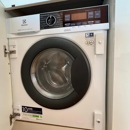 Apartmán Aria Marina Duplex Vue Route Des Sanguinaires, A 50m, Parking Gratuit, 4 Pers Ajaccio (Corsica)