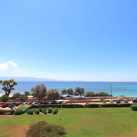 Aria Marina Duplex Vue Route Des Sanguinaires, A 50m, Parking Gratuit, 4 Pers *