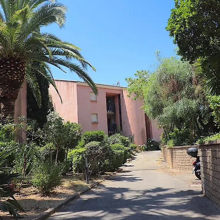 Daire Aria Marina Duplex Vue Route Des Sanguinaires, A 50m, Parking Gratuit, 4 Pers *