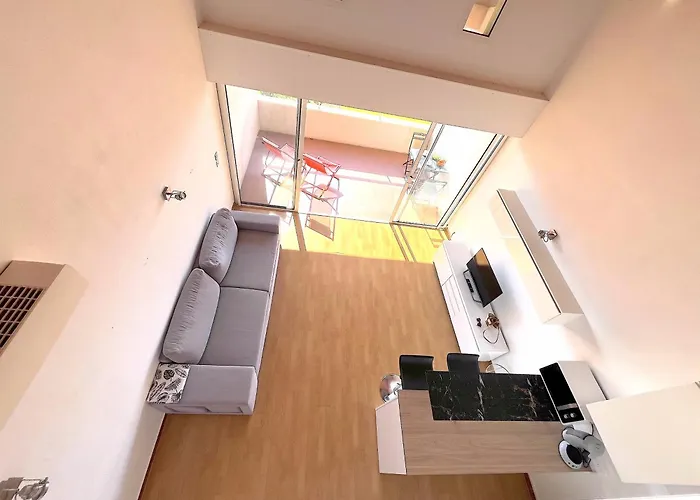 Apartmán Aria Marina Duplex Vue Route Des Sanguinaires, A 50m, Parking Gratuit, 4 Pers