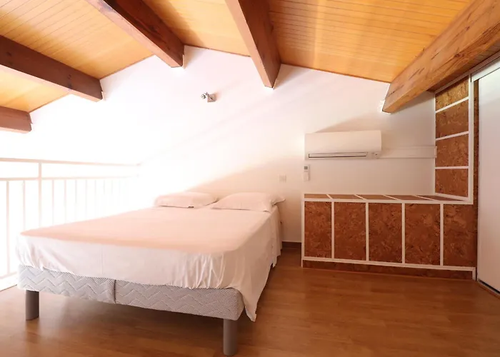 Aria Marina Duplex Vue Route Des Sanguinaires, A 50m, Parking Gratuit, 4 Pers Apartmán