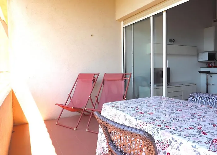 Apartmán Aria Marina Duplex Vue Route Des Sanguinaires, A 50m, Parking Gratuit, 4 Pers