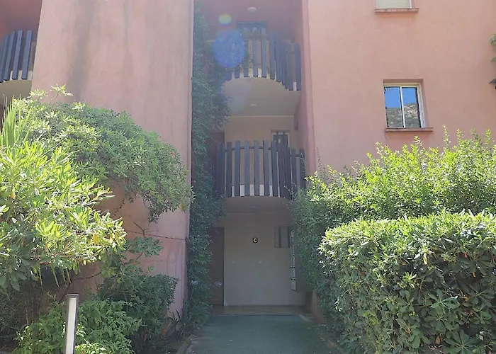 Apartmán Aria Marina Duplex Vue Route Des Sanguinaires, A 50m, Parking Gratuit, 4 Pers *